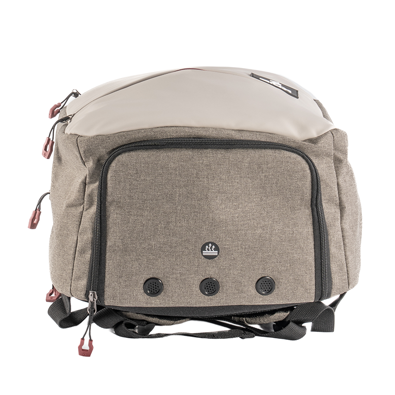 Backpack Siux Trail Gray 2026