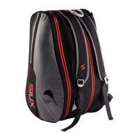 Padel bag Siux Press Black 2026