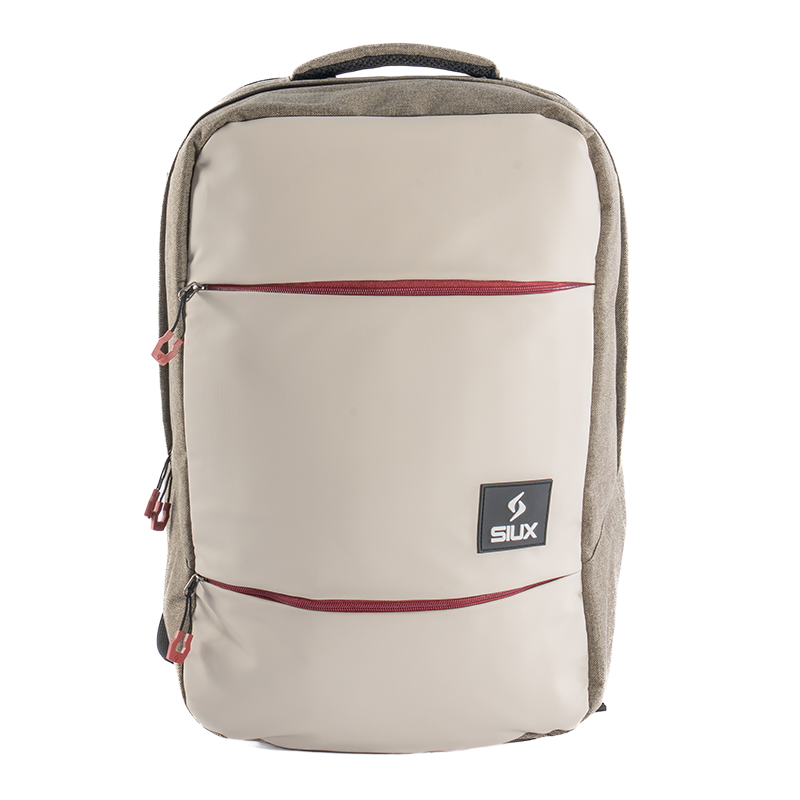 Backpack Siux Trail Gray 2026