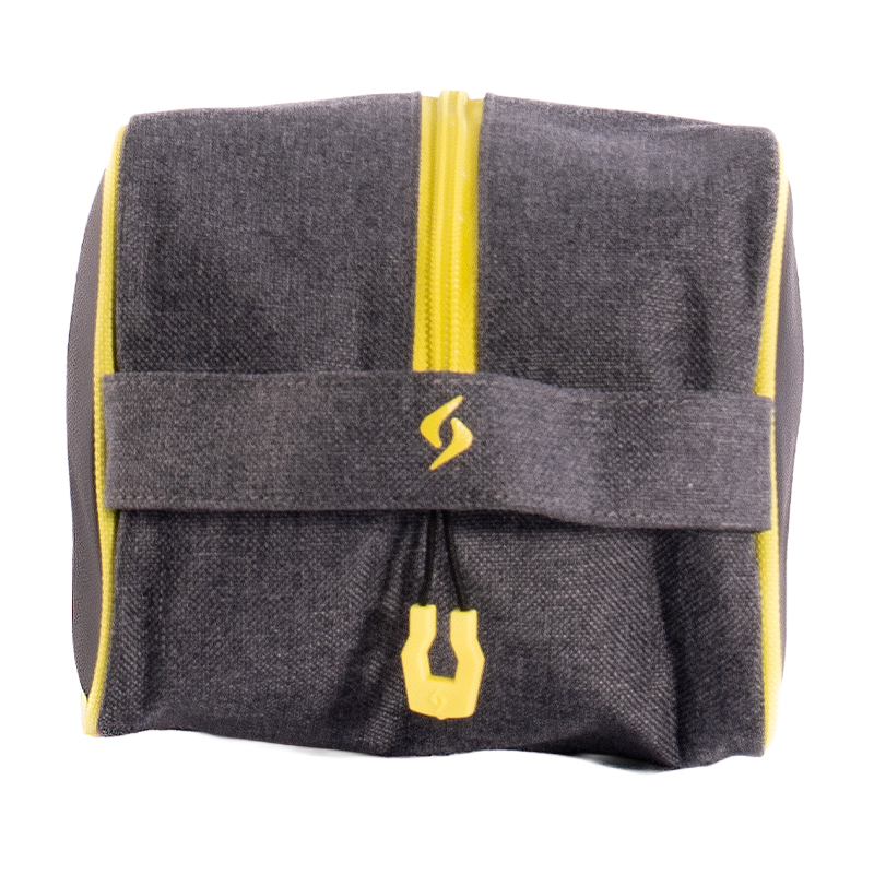 Necessaire Siux Trail Nero 2026