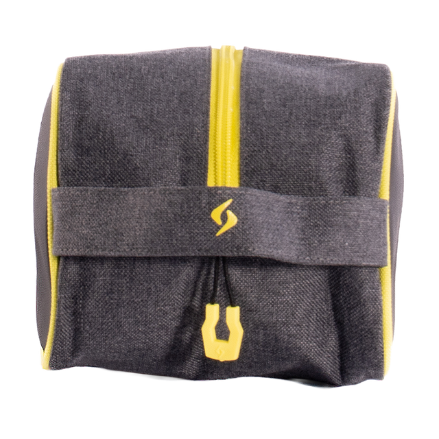 Neceser Siux Trail Negro 2026