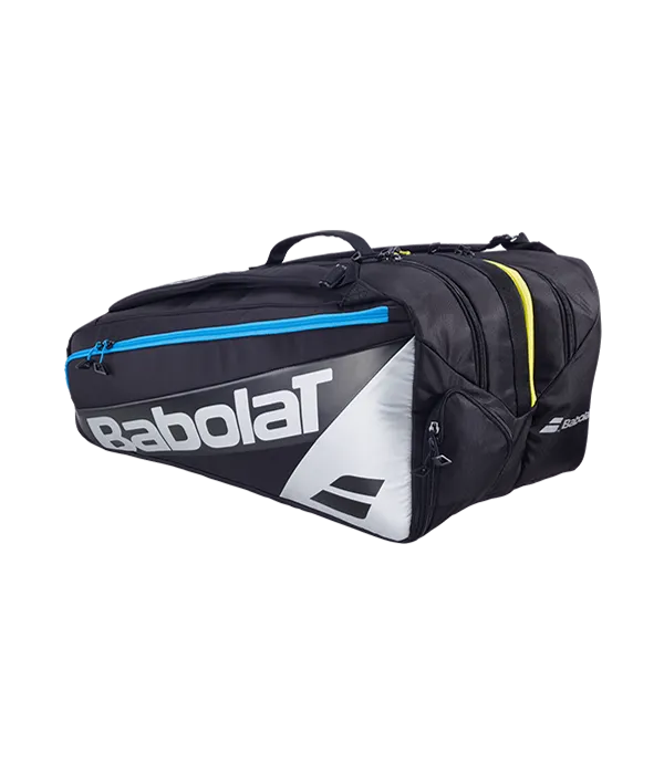 Borsa per Racchette Babolat RH Pro Padel Nero 2025