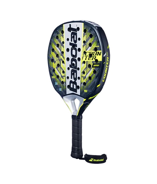 Pala de TEST Babolat Counter Veron 2025