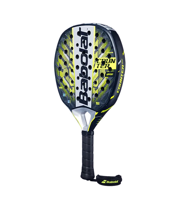 Babolat Padel Racket Counter Veron 2025
