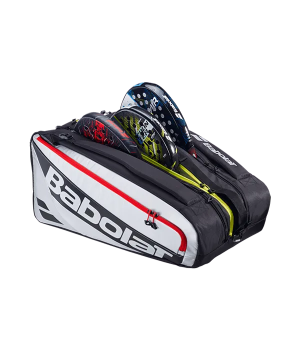 Borsa per Racchette Babolat RH Pro Padel Nero 2025