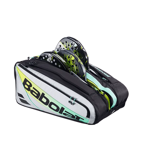 Paletero Babolat RH Pro Padel Multicolor 2025