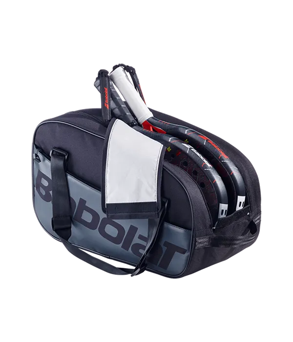 Bolsa padel Babolat Court S Preto 2025