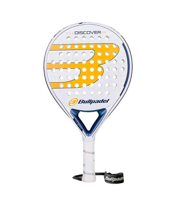 Pala Bullpadel Discover CTR 2025