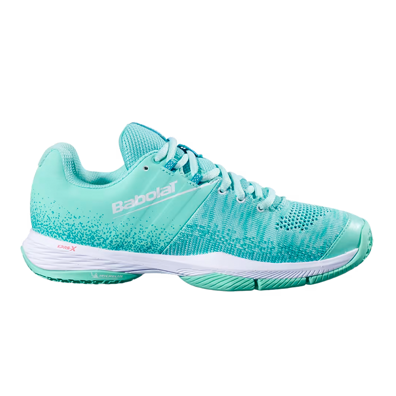 Chaussures de padel Babolat Sensa Plage des femmes Glass 2026