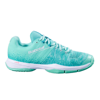 Chaussures de padel Babolat Sensa Plage des femmes Glass 2026