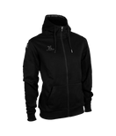 Sudadera Oxdog Seattle Zip Hoodie Negra