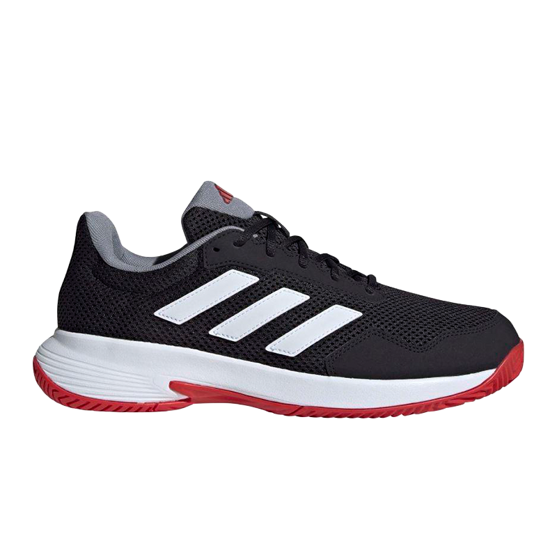 Zapatillas Adidas Game Spec 2 Negro/Blanco 2026