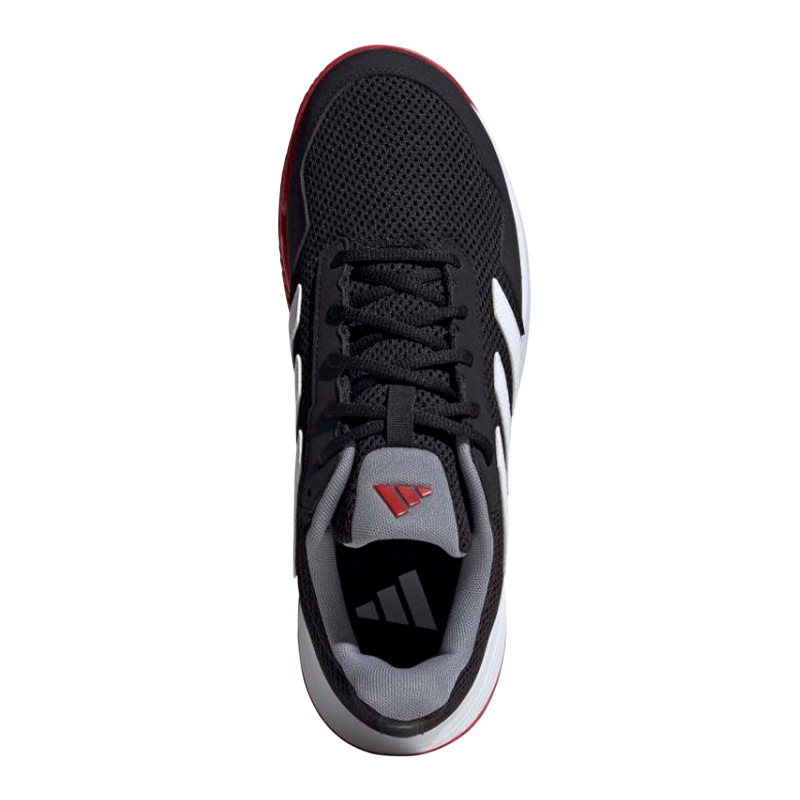 Zapatillas Adidas Game Spec 2 Negro/Blanco 2025