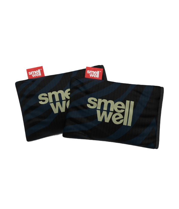 Smellwell Active Blue / Schwarz