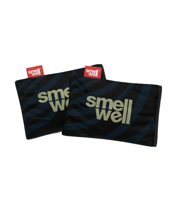 Smellwell Actif Bleu / Noir