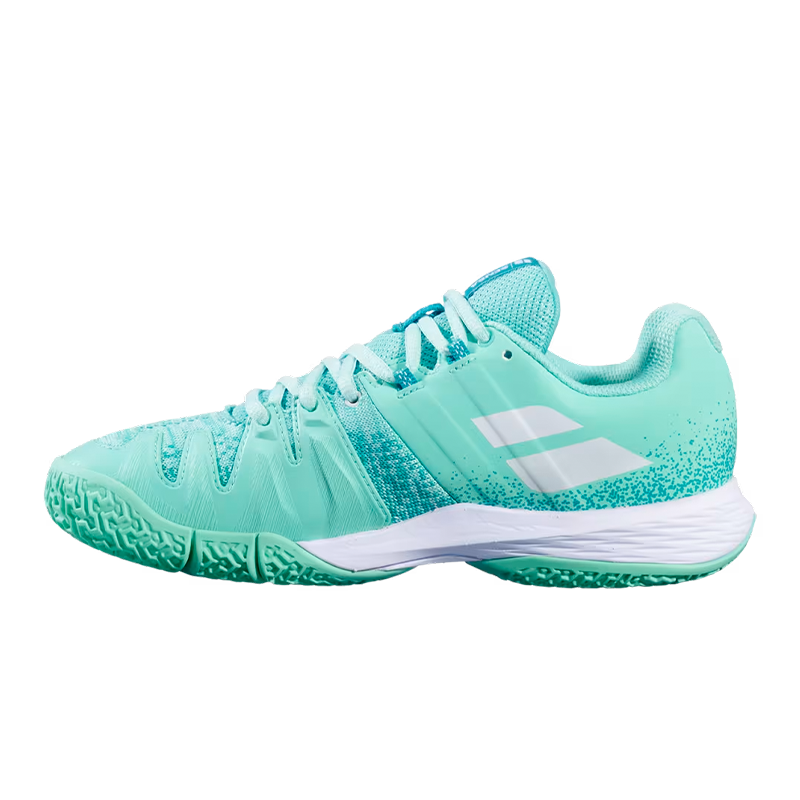 Chaussures de padel Babolat Sensa Plage des femmes Glass 2026