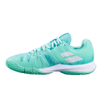 Chaussures de padel Babolat Sensa Plage des femmes Glass 2026