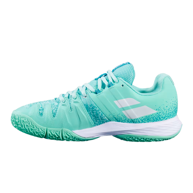 Zapatillas Babolat Sensa Women Beach Glass 2026