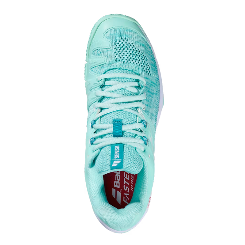 Chaussures de padel Babolat Sensa Plage des femmes Glass 2026