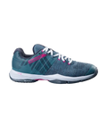 Sapatilhas de padel Babolat Sensa Feminino Atlântico Norte/Branco