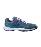 Sapatilhas de padel Babolat Sensa Feminino Atlântico Norte/Branco