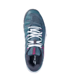 Sapatilhas de padel Babolat Sensa Feminino Atlântico Norte/Branco