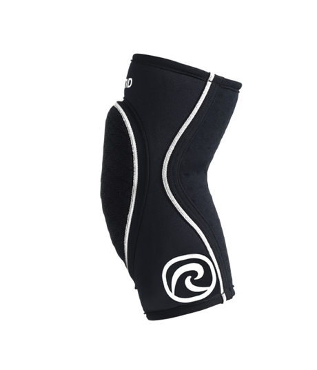 Elbow Pad Rehband Senior Black 2024