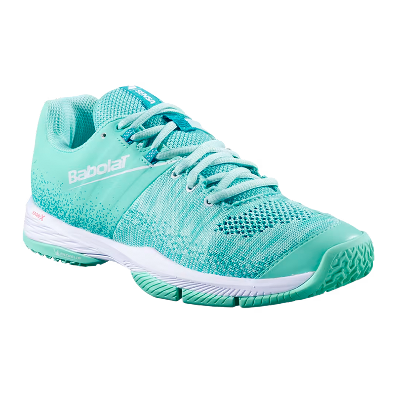 Chaussures de padel Babolat Sensa Plage des femmes Glass 2026