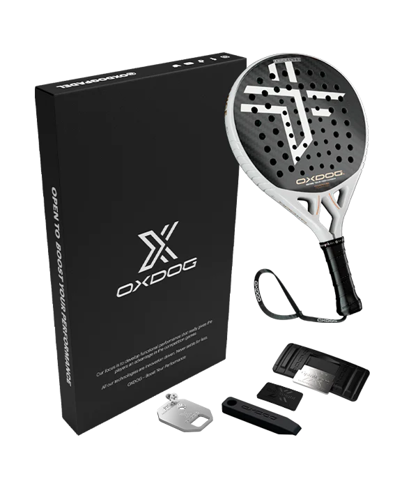 Padelschläger von Test Oxdog Sense Tour 2024