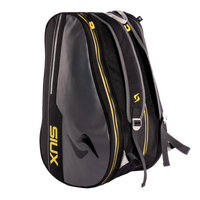 Padel bag Siux Press Gray 2026