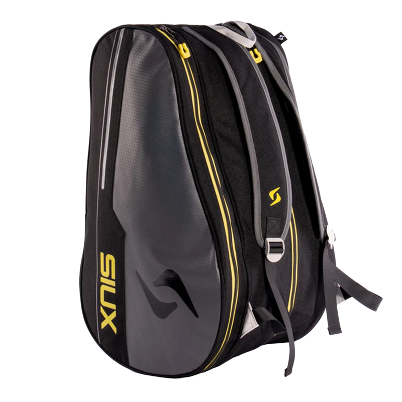 Padel bag Siux Press Gray 2026