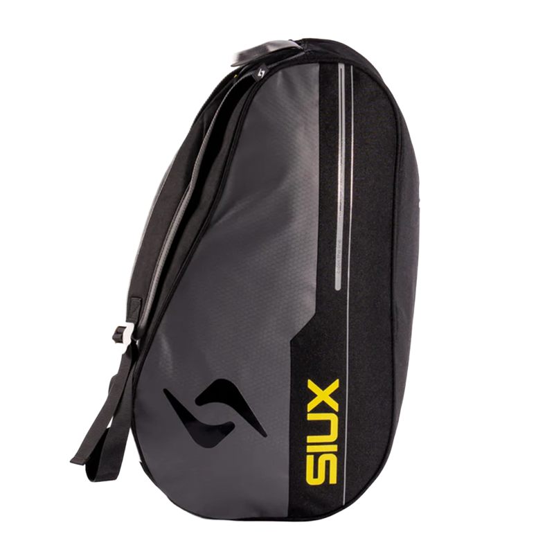 Padel bag Siux Press Gray 2026