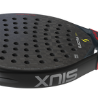Siux Padel Racket Electra ST5 Pro Shadow Red 2026 Franco Stupaczuk