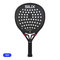 TEST Padel Schläger Siux Electra Pro 2026 Shadow Red