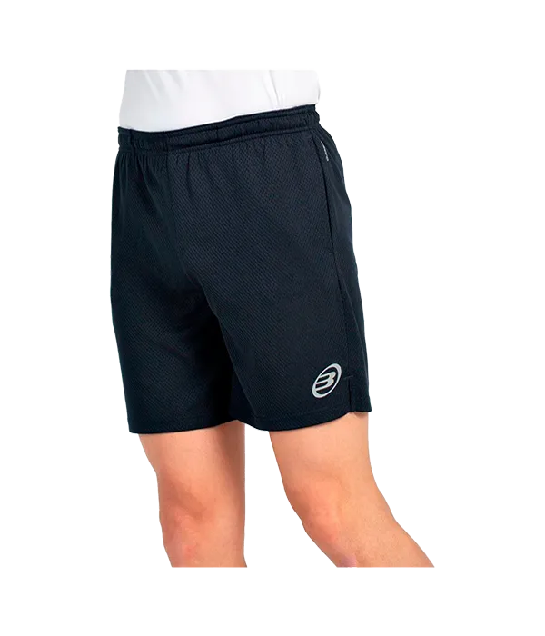 Pantalón Corto Bullpadel Belez Azul Marino 2025