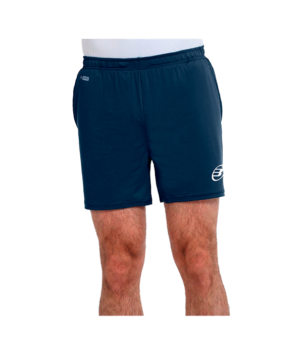 Kurze Hosen Bullpadel Navy Blue Ceibo