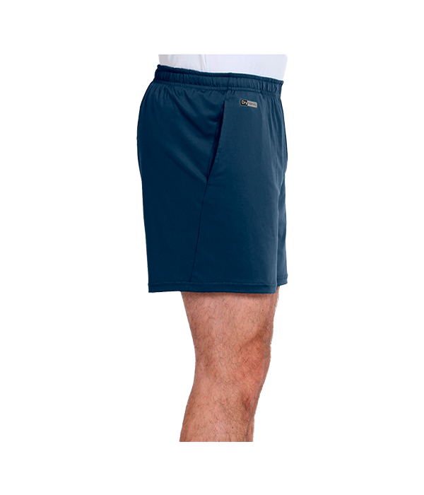 Kurze Hosen Bullpadel Navy Blue Ceibo