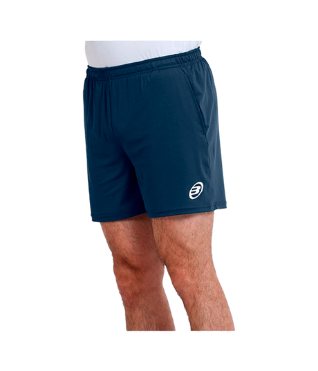 Kurze Hosen Bullpadel Navy Blue Ceibo