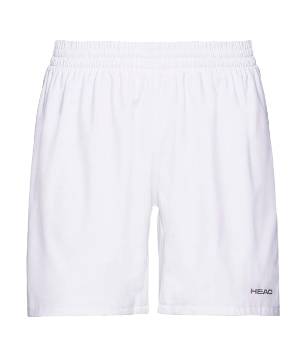 Club Head White Shorts 2024