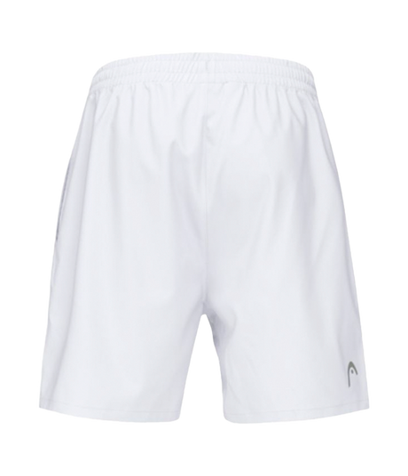 Club Head White Shorts 2024