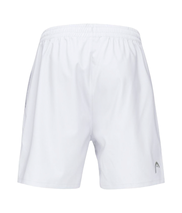 Club Head White Shorts 2024