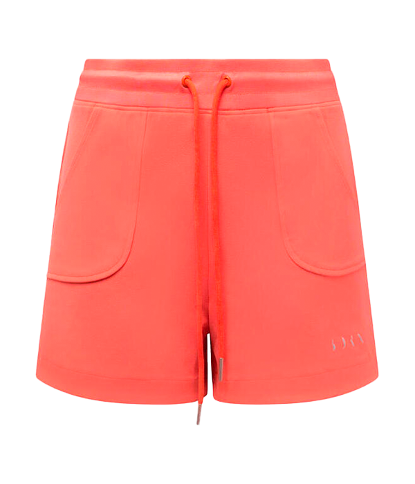 Born Living Yoga Abbie Coral Shorts