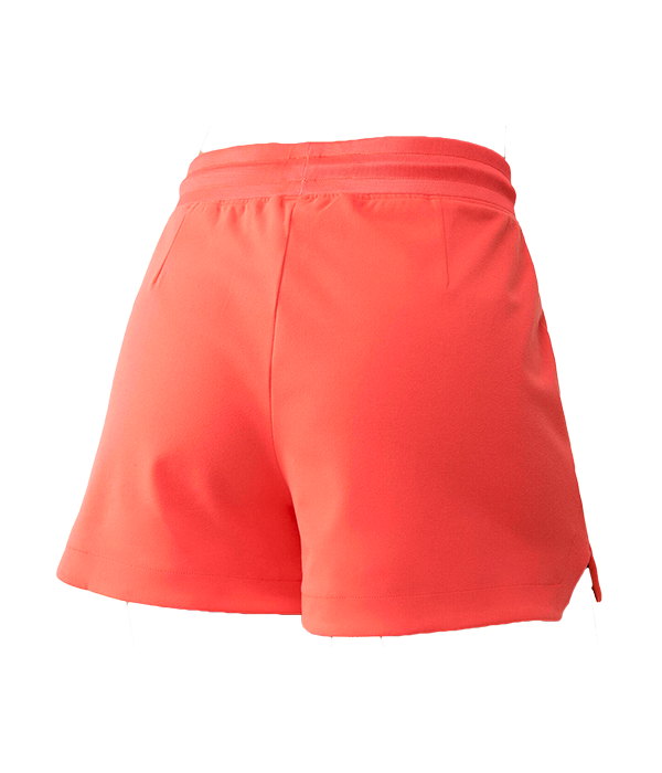 Born Living Yoga Abbie Coral Shorts