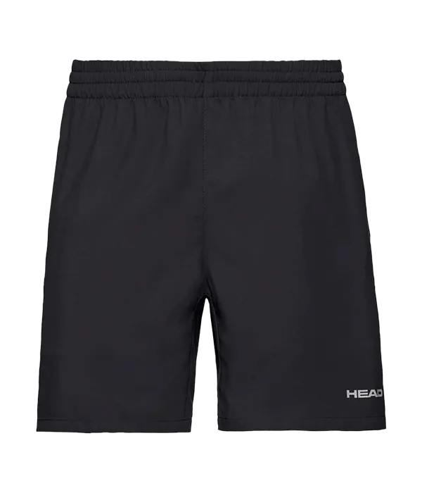 Pantalón Corto HEAD Club Negro