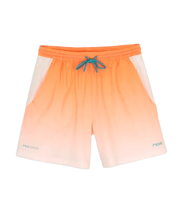 Kurze Hosen Nox Pro Modell Orange degraded 2025