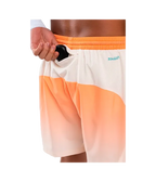 Kurze Hosen Nox Pro Modell Orange degraded 2025