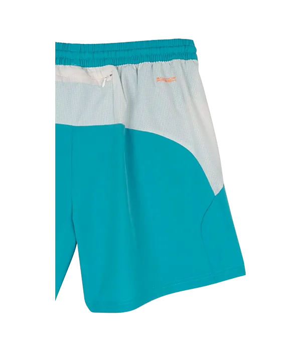 Pantalón Corto NOX Pro Dusty Turquoise 2025