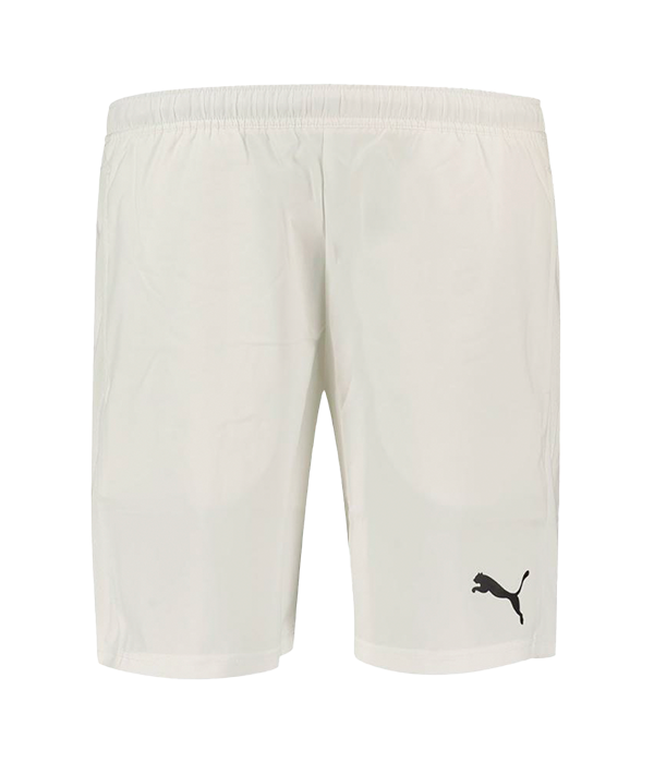 Puma white shorts 2023