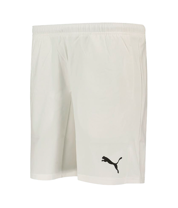 Puma white shorts 2023