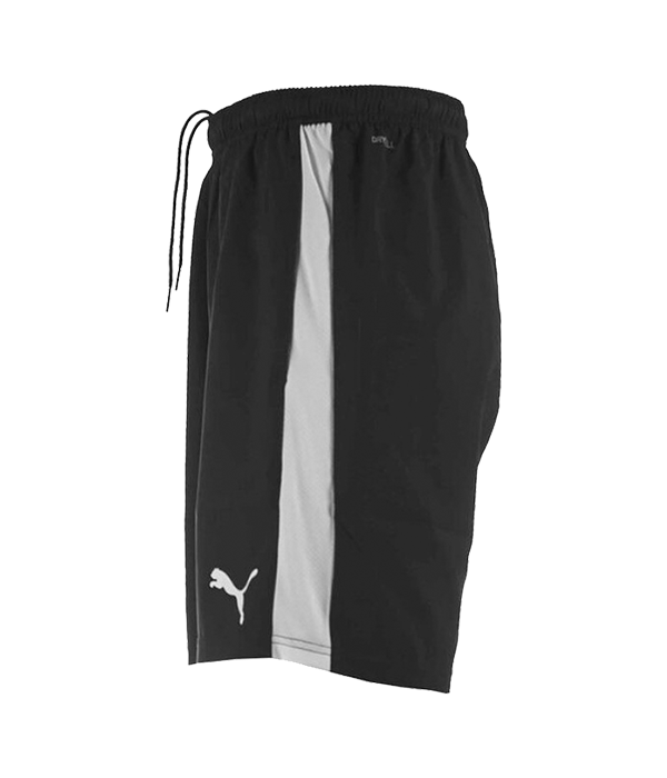 Puma black shorts 2023